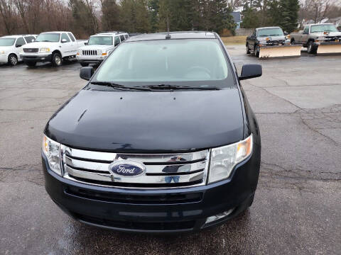 2009 Ford Edge for sale at All State Auto Sales, INC in Kentwood MI