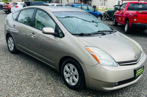 2006 Toyota Prius for sale at Gutberlet Automotive in Lowell OH