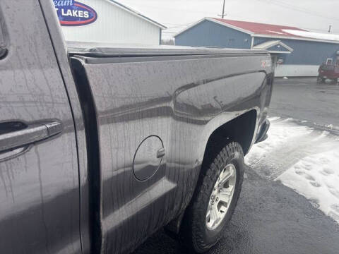 2016 Chevrolet Silverado 1500