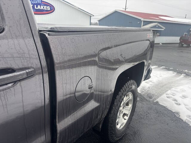 2016 Chevrolet Silverado 1500