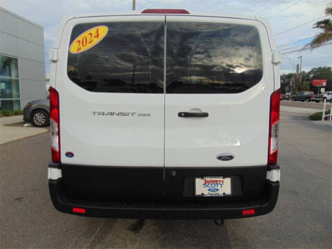 2024 Ford Transit