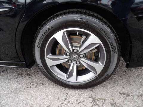 2018 Honda Odyssey Touring