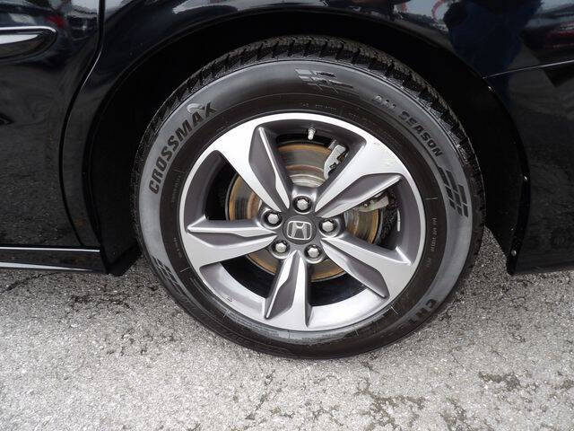 2018 Honda Odyssey Touring