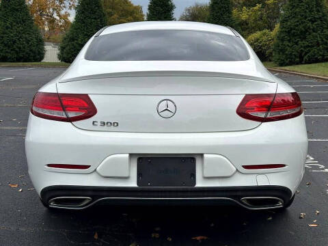 2017 Mercedes-Benz C-Class C 300