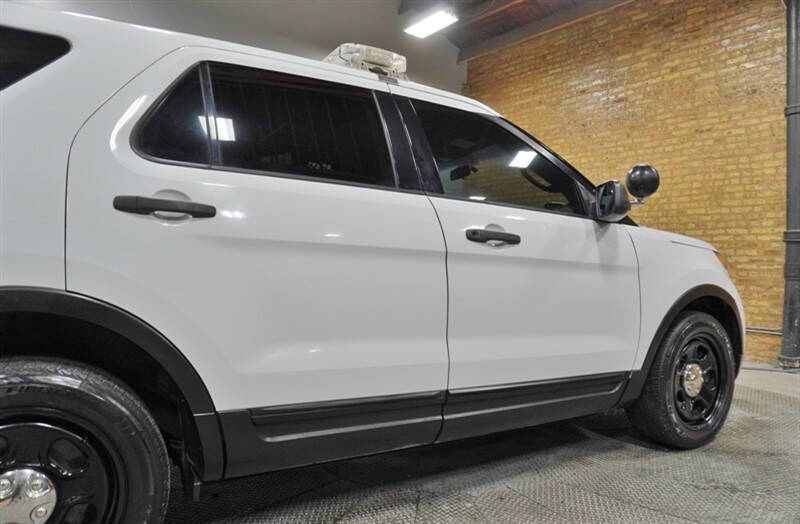 2014 Ford Explorer Police Interceptor Utility