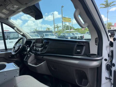 2023 Ford Transit