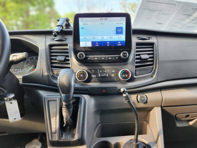 2021 Ford Transit 350 XLT
