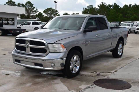 2019 RAM 1500 Classic Big Horn