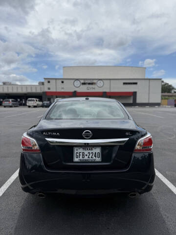 2015 Nissan Altima 2.5 SL