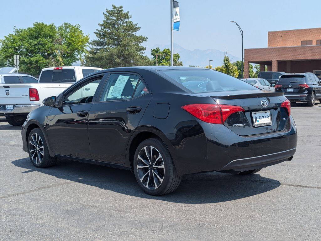 2019 Toyota Corolla for sale at Axio Auto Boise in Boise, ID