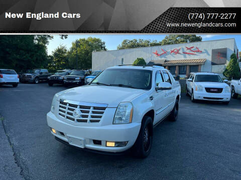 New England Cars Car Dealer in Attleboro MA