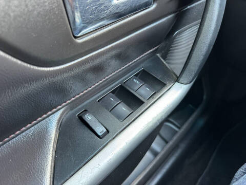 2013 Ford Edge SEL
