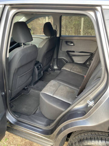 2022 Nissan Rogue SV