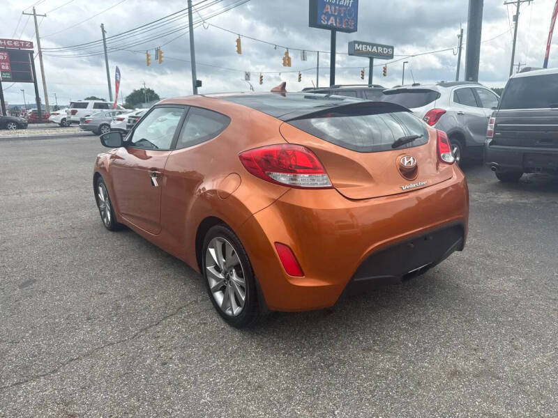 2016 Hyundai Veloster