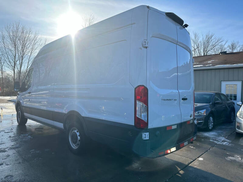 2019 Ford Transit Van Base photo 4