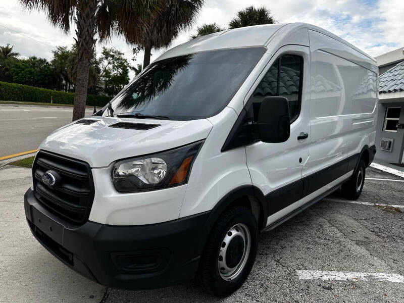2020 Ford Transit 250