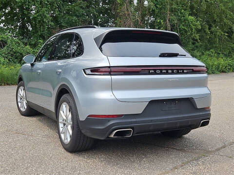 2025 Porsche Cayenne