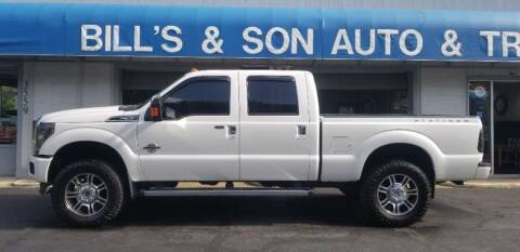 2014 Ford F-350 Super Duty for sale at Bill's & Son Auto/Truck Inc in Ravenna OH