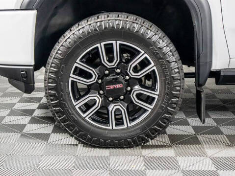 2023 GMC Sierra 3500HD