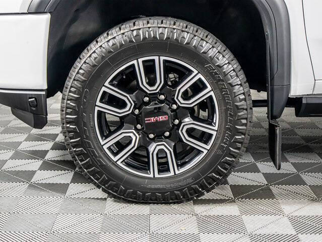 2023 GMC Sierra 3500HD