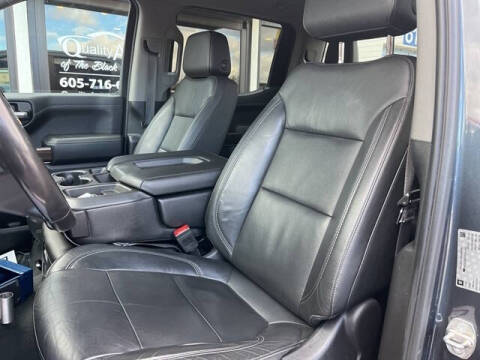 2019 Chevrolet Silverado 1500