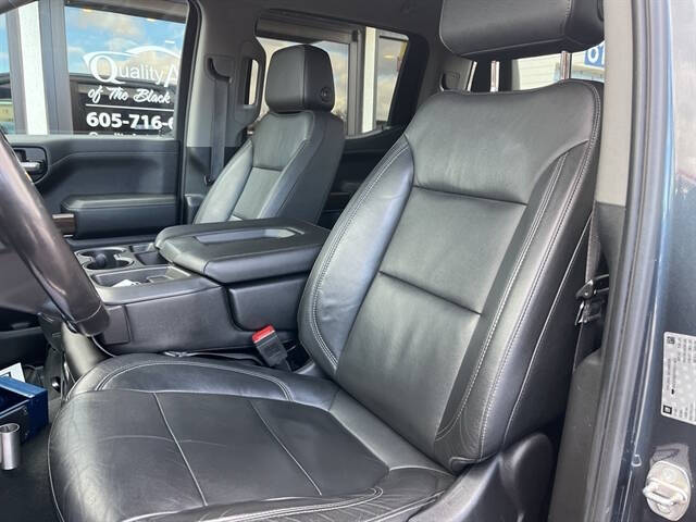 2019 Chevrolet Silverado 1500