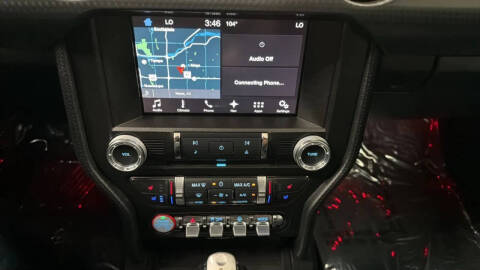 2016 Ford Mustang EcoBoost Premium