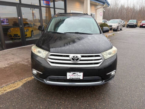 2013 Toyota Highlander SE