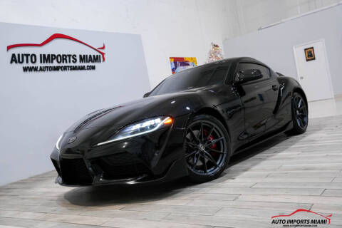 2023 Toyota GR Supra 3.0