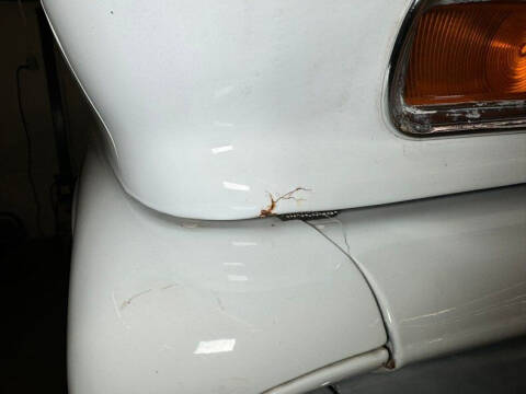 1966 Chevrolet C/K 10 Series