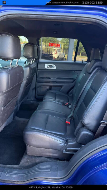 2015 Ford Explorer XLT