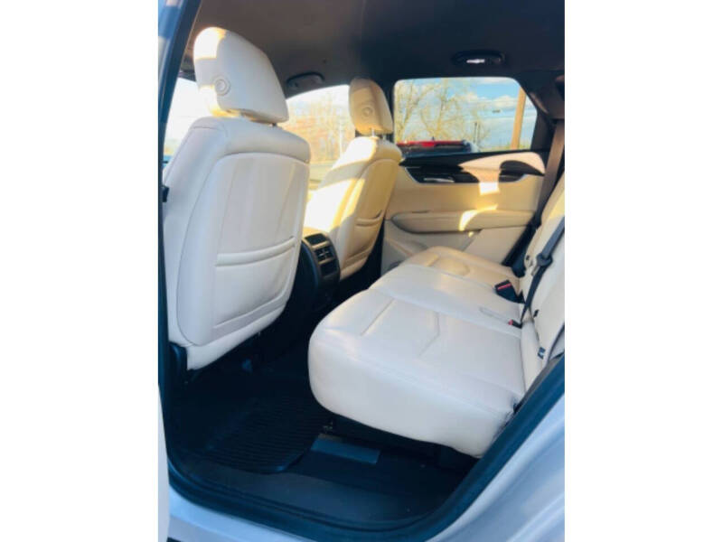 2019 Cadillac XT5