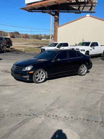 2014 Mercedes-Benz C-Class C 250 Sport