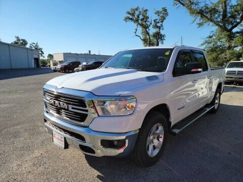 2021 RAM Ram Pickup 1500 for sale at Auto Group South - Gulf Auto Direct in Waveland MS