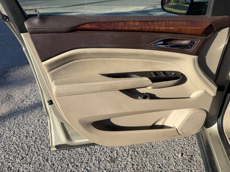 2015 Cadillac SRX Luxury Collection