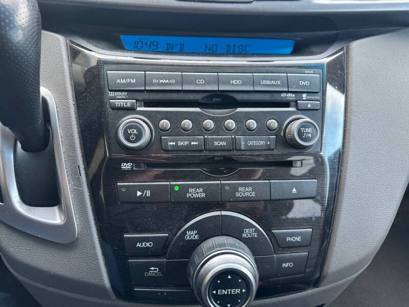 2013 Honda Odyssey Touring