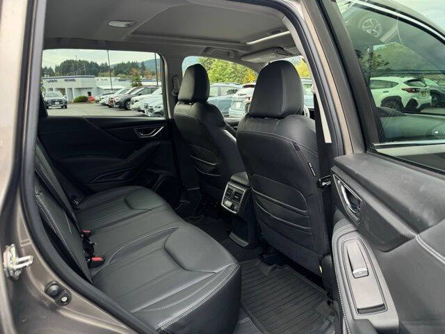 2020 Subaru Forester Touring