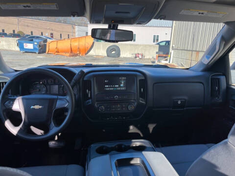 2016 Chevrolet Silverado 1500 LS