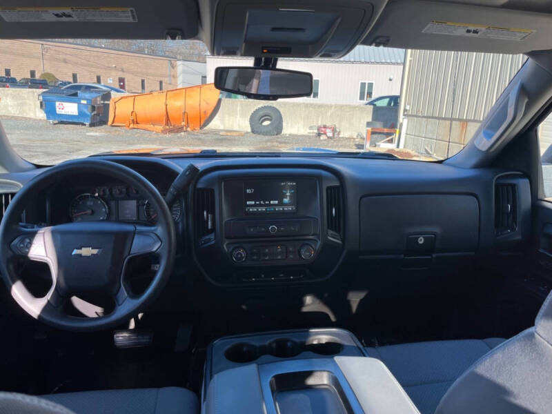 2016 Chevrolet Silverado 1500 LS