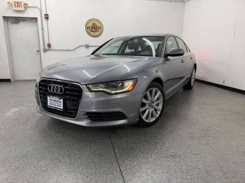 2014 Audi A6 3.0T quattro Premium Plus