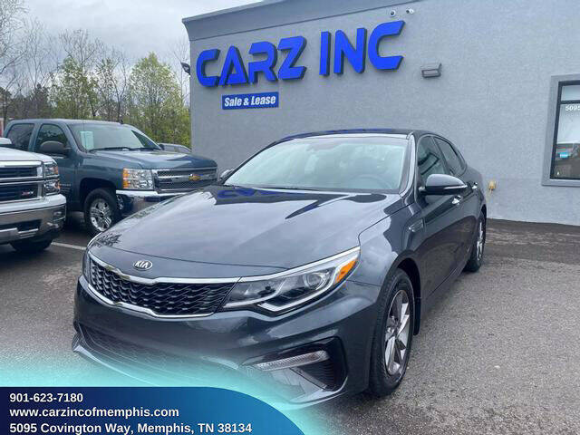 2020 Kia Optima for sale in Memphis, TN