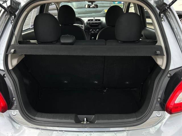 2019 Mitsubishi Mirage ES