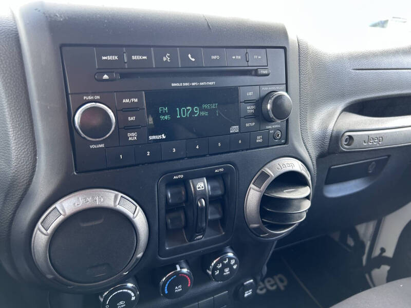 2017 Jeep Wrangler Unlimited