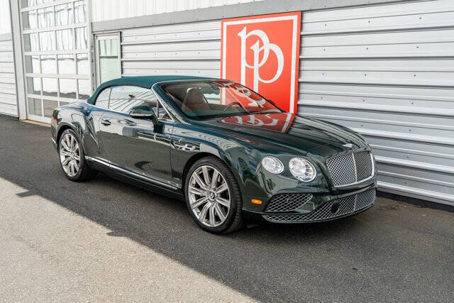 2018 Bentley Continental 58