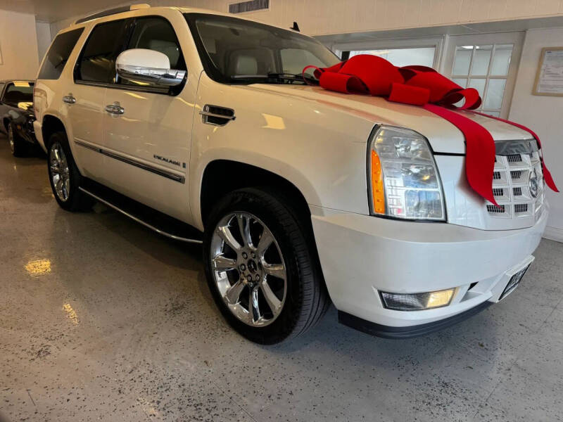 2007 Cadillac Escalade