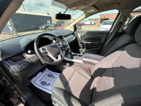 2013 Ford Edge SEL