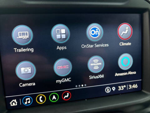 2021 GMC Sierra 2500HD