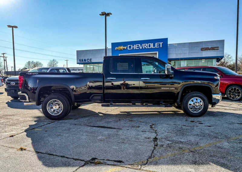 2026 Chevrolet Silverado 3500HD