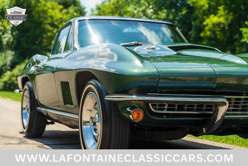 1967 Chevrolet Corvette