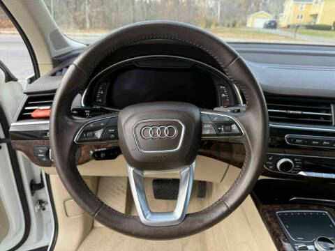 2018 Audi Q7 3.0T quattro Premium Plus
